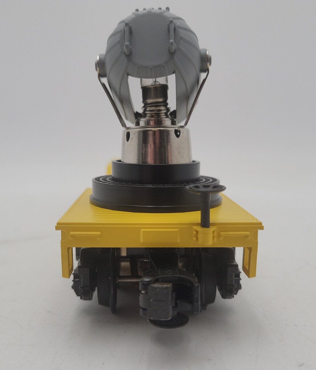 MTH 30-2273A O Metropolitan Transportation Authority Operating Searchlight Car EX/Box