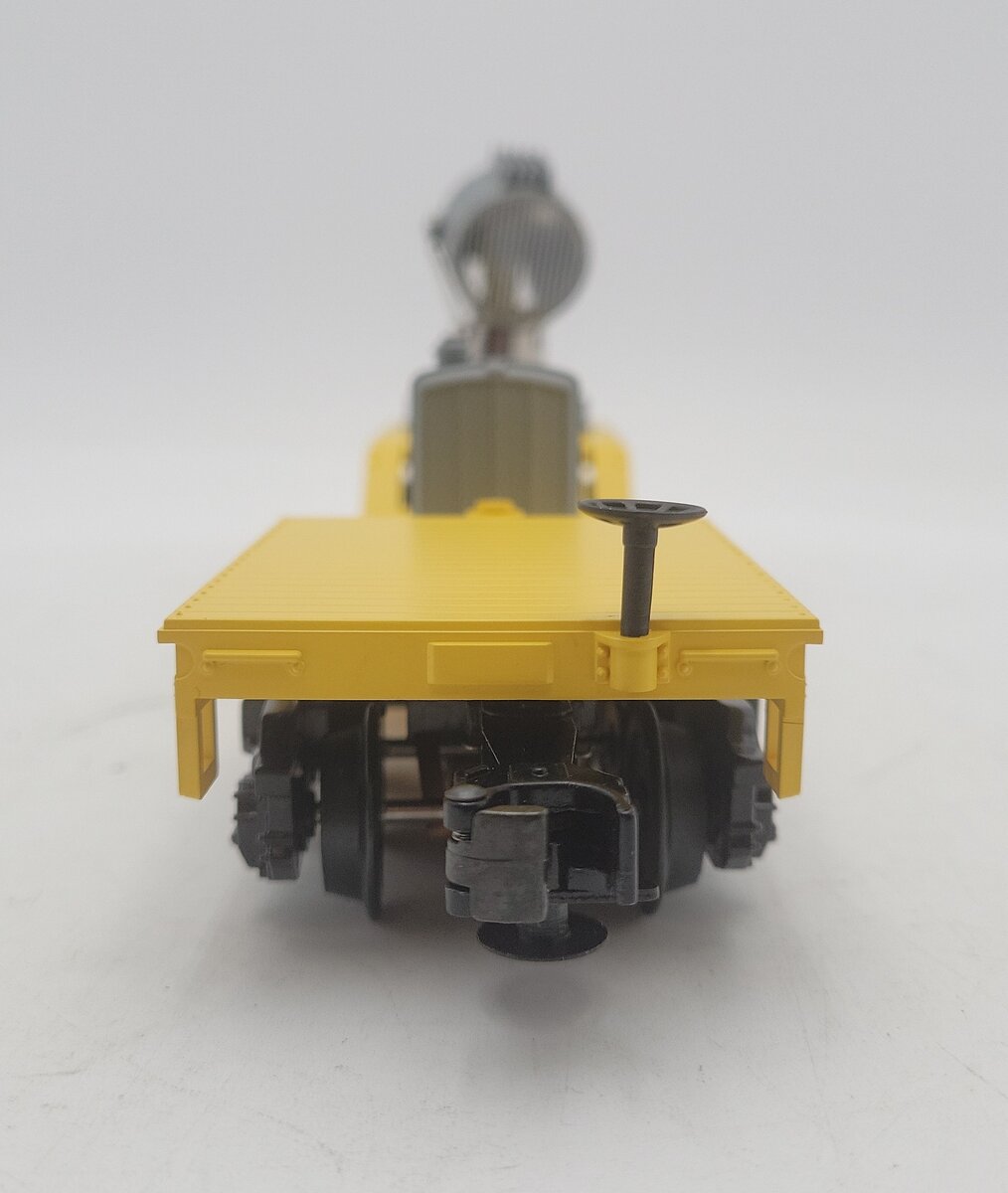 MTH 30-2273A O Metropolitan Transportation Authority Operating Searchlight Car EX/Box