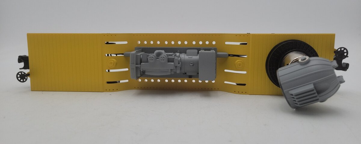 MTH 30-2273A O Metropolitan Transportation Authority Operating Searchlight Car EX/Box