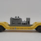 MTH 30-2273A O Metropolitan Transportation Authority Operating Searchlight Car EX/Box