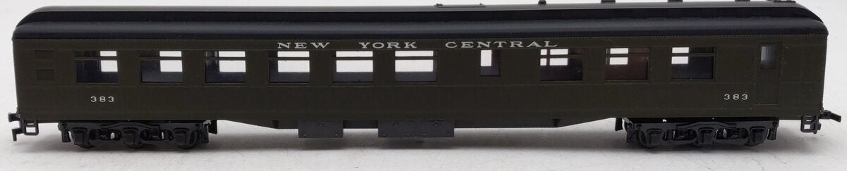 Rivarossi 2717/0 HO Pullman Manhattan Passenger Car #383 EX/Box