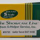 S-Helper Service 00720 S Gauge Saval BAF Reefer #003B LN/Box