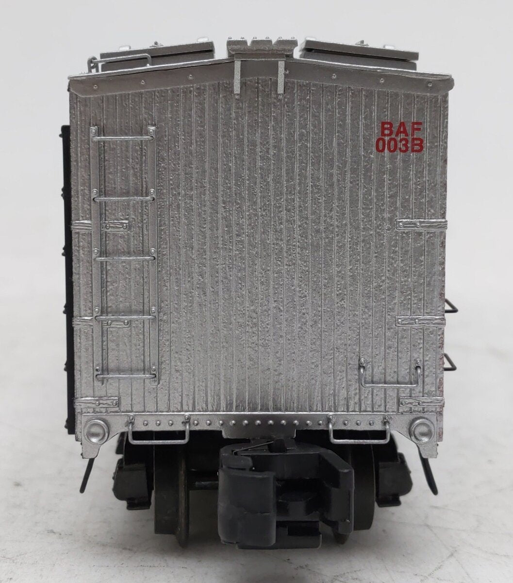 S-Helper Service 00720 S Gauge Saval BAF Reefer #003B LN/Box