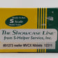 S-Helper 01273 S Gauge MVCX Niblets Reefer #12311 LN/Box