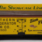 S-Helper 00515 S Gauge Zion Figs Reefer #2930 LN/Box