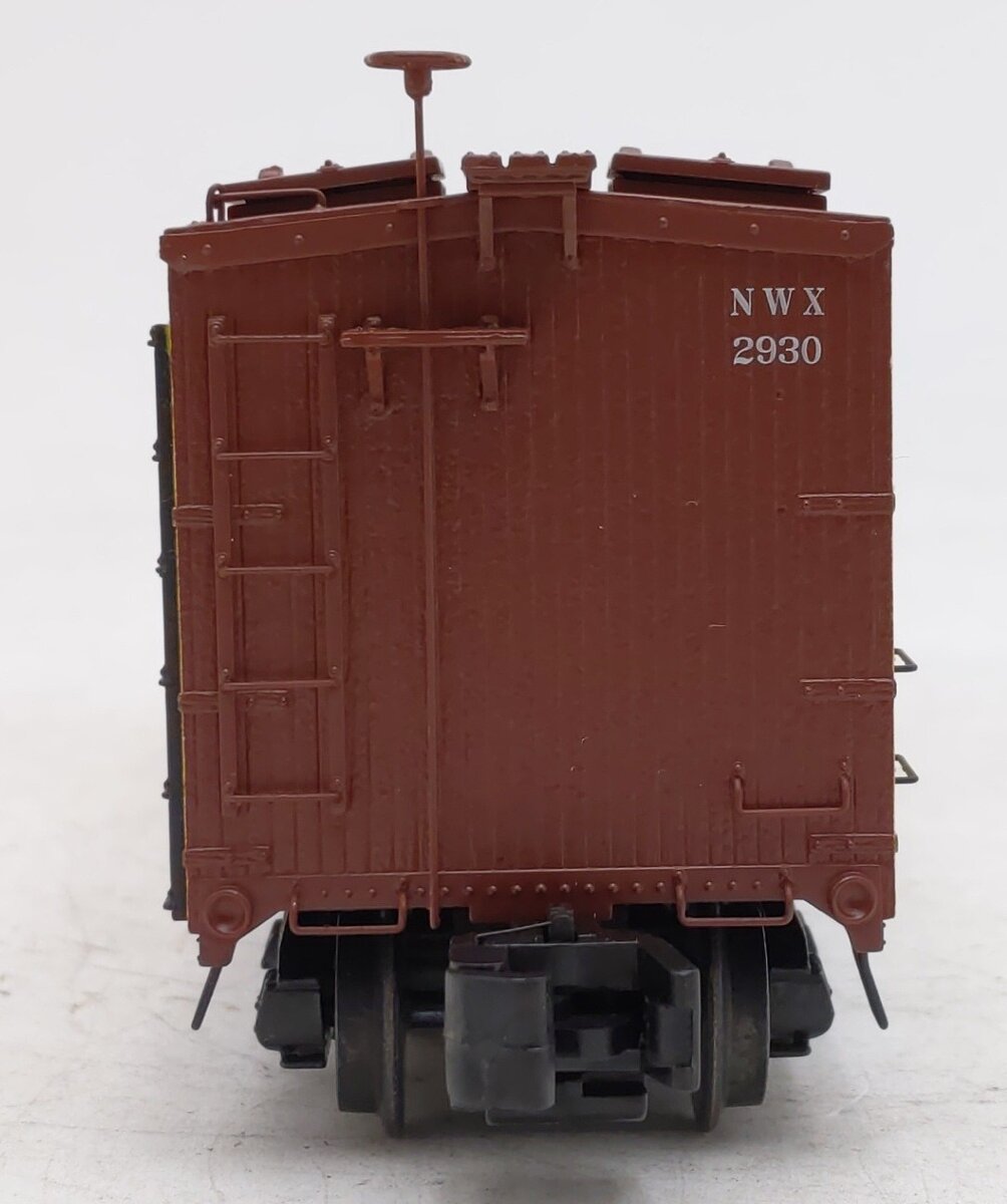 S-Helper 00515 S Gauge Zion Figs Reefer #2930 LN/Box