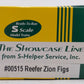 S-Helper 00515 S Gauge Zion Figs Reefer #2930 LN/Box