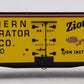 S-Helper 00515 S Gauge Zion Figs Reefer #2930 LN/Box
