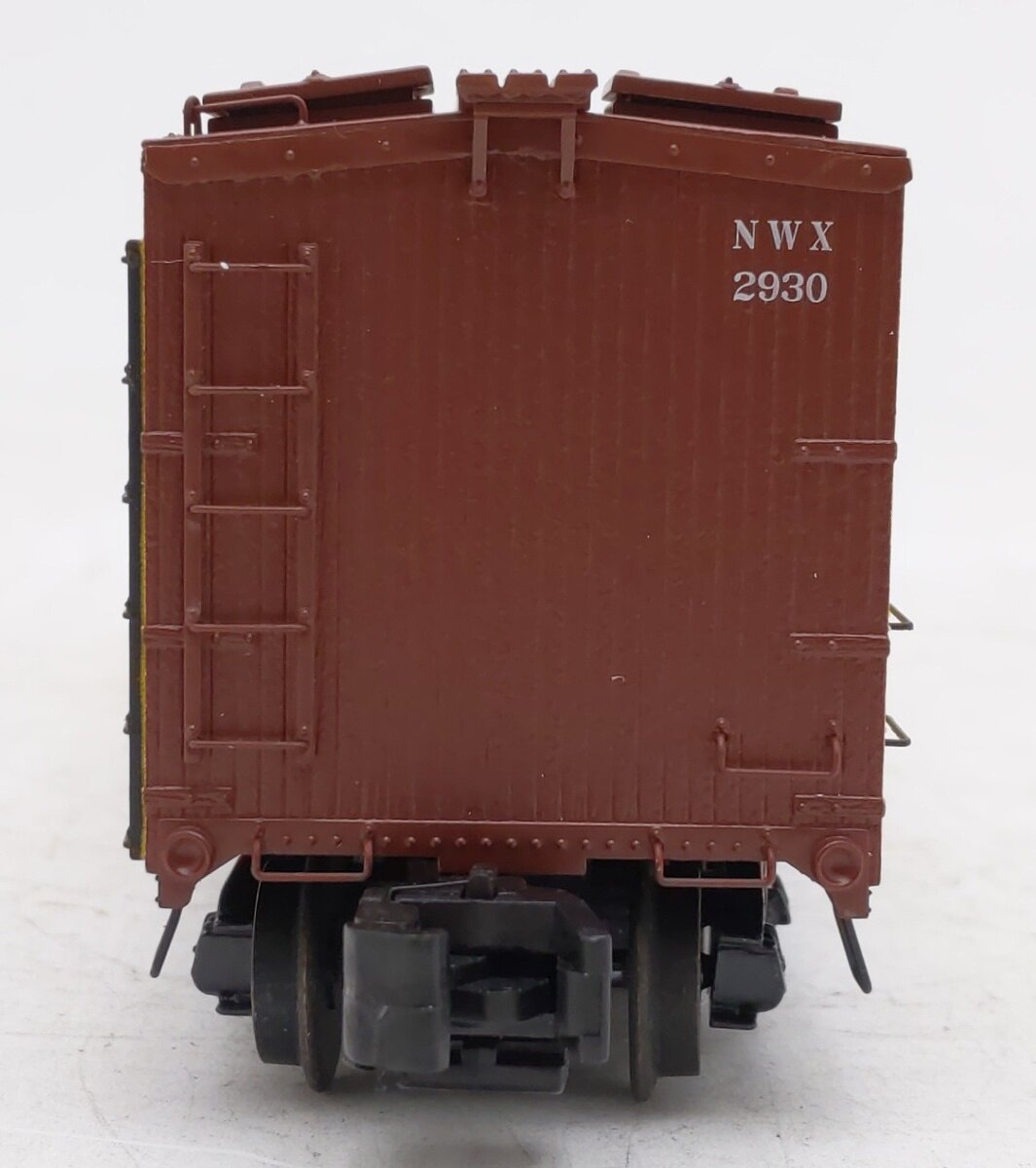 S-Helper 00515 S Gauge Zion Figs Reefer #2930 LN/Box
