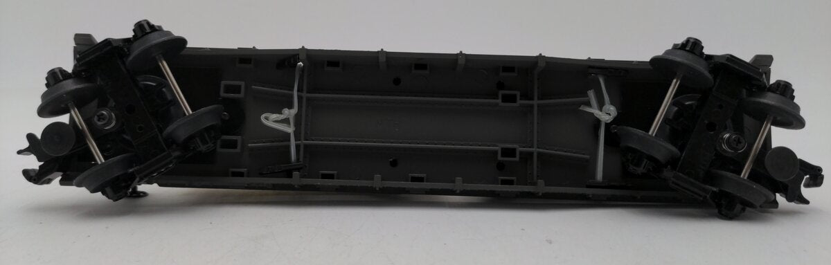 MTH 30-7625 O Gauge MTH Auto Transport Flatcar w/ Ertl Checker Cabs #1959 LN/Box