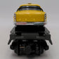 MTH 30-7625 O Gauge MTH Auto Transport Flatcar w/ Ertl Checker Cabs #1959 LN/Box
