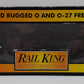 MTH 30-7625 O Gauge MTH Auto Transport Flatcar w/ Ertl Checker Cabs #1959 LN/Box