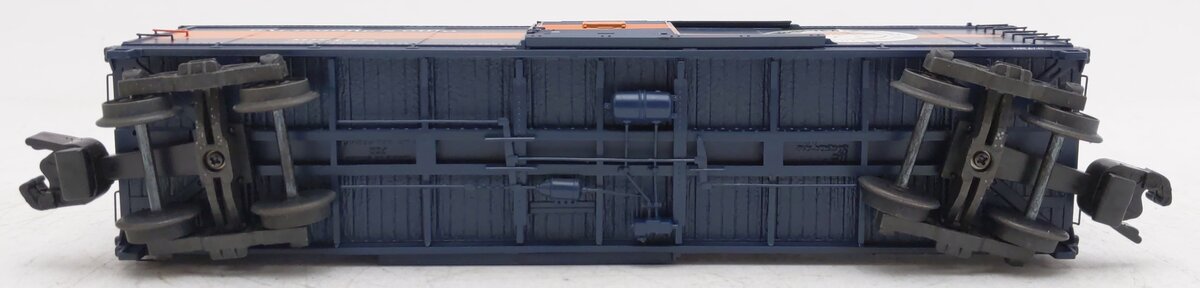 S-Helper 00721 "S" Scale Baltimore & Ohio 40' Steel Rebuilt Boxcar #467448 LN/Box