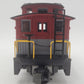 MTH 30-77048 O New York Central Bobber Caboose #58 LN/Box