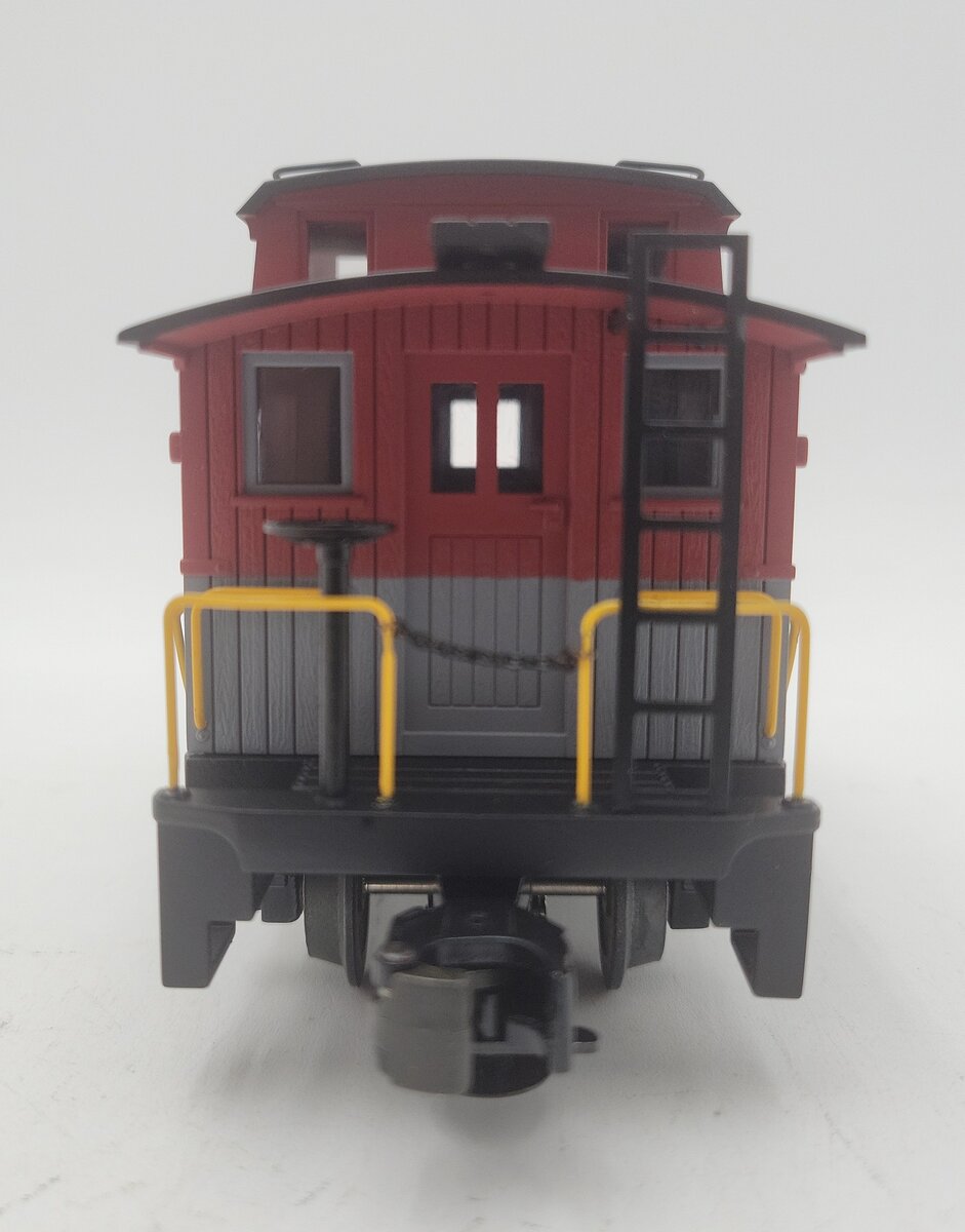 MTH 30-77048 O New York Central Bobber Caboose #58 LN/Box