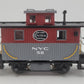 MTH 30-77048 O New York Central Bobber Caboose #58 LN/Box