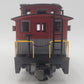 MTH 30-77048 O New York Central Bobber Caboose #58 LN/Box