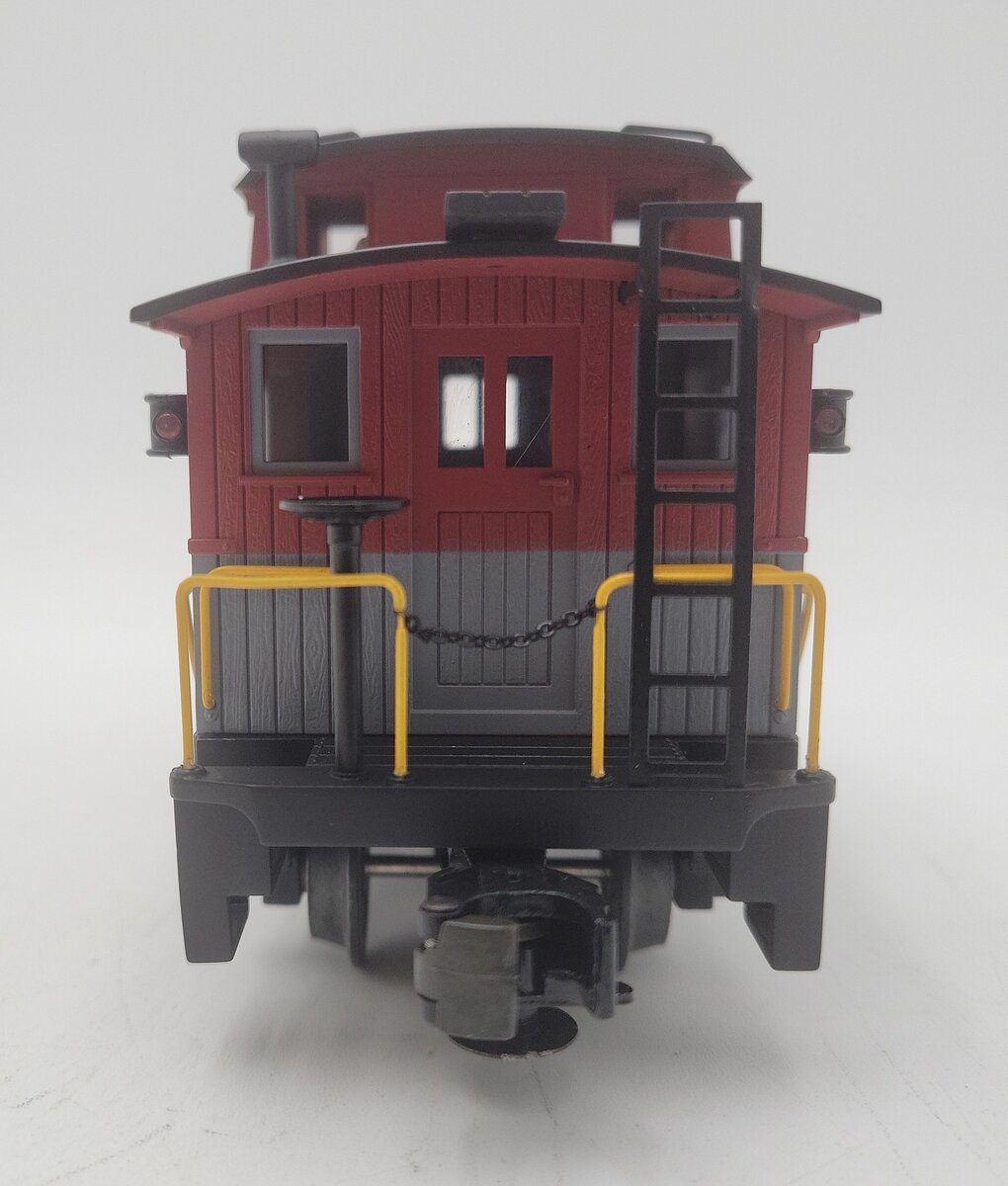 MTH 30-77048 O New York Central Bobber Caboose #58 LN/Box