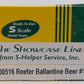 S-Helper 00516 S Gauge P. Ballantine & Sons Ales and Beer Reefer Car #106 LN/Box