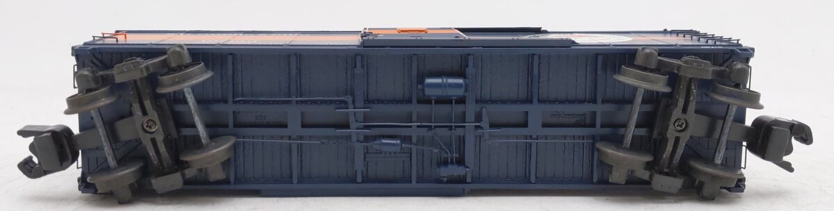S-Helper 00722 "S" Scale B&O 40' Steel Rebuilt Boxcar #467153 LN/Box