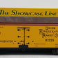 S-Helper 01277 S Gauge Milwaukee Road URTC 40' Wooden Billboard Reefer LN/Box