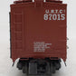 S-Helper 01277 S Gauge Milwaukee Road URTC 40' Wooden Billboard Reefer LN/Box