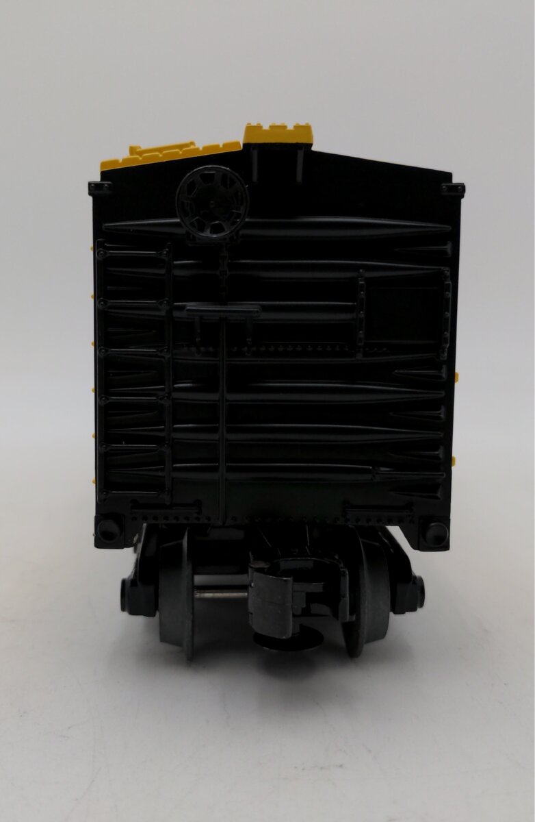 MTH 30-79093 New York Transit Operating Box Car w/Signal Man EX/Box