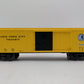 MTH 30-79093 New York Transit Operating Box Car w/Signal Man EX/Box