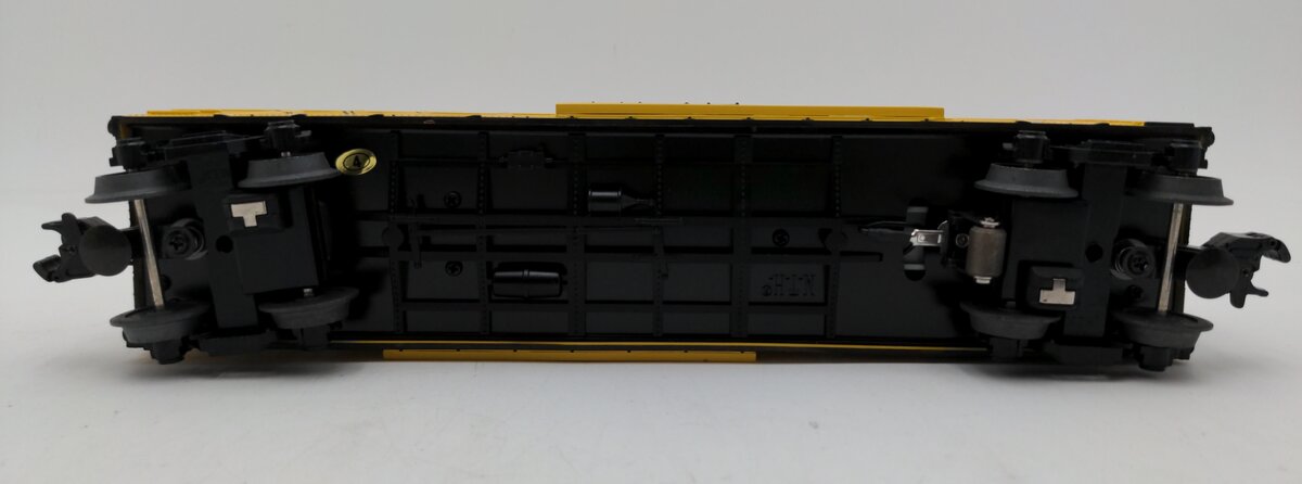 MTH 30-79093 New York Transit Operating Box Car w/Signal Man EX/Box