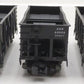 S-Helper Service 00760 S Gauge Ann Arbor 2-Bay Hopper Set (Set Of 3) LN/Box