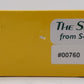 S-Helper Service 00760 S Gauge Ann Arbor 2-Bay Hopper Set (Set Of 3) LN/Box
