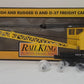 MTH 30-79102 O Gauge New York Transit American Crane Car LN/Box