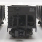 S-Helper 00764 S Gauge B&O Comp HB Hopper 3 Car Set LN/Box