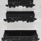 S-Helper 00764 S Gauge B&O Comp HB Hopper 3 Car Set LN/Box