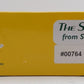 S-Helper 00764 S Gauge B&O Comp HB Hopper 3 Car Set LN/Box
