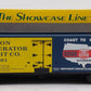 S-Helper Service 00525 S Gauge IGA Reefer #16801 LN/Box