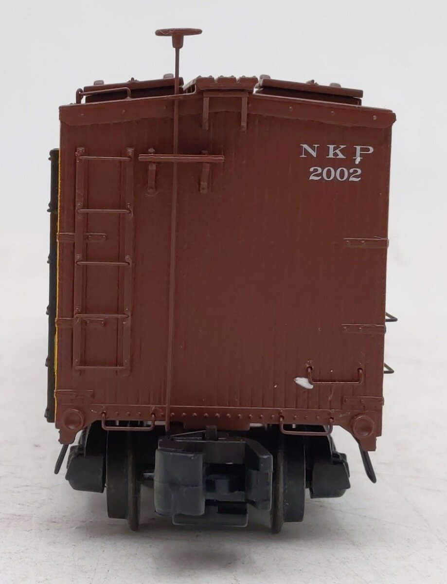 S-Helper Service 00796 S Nickel Plate Road Reefer #2002 LN/Box