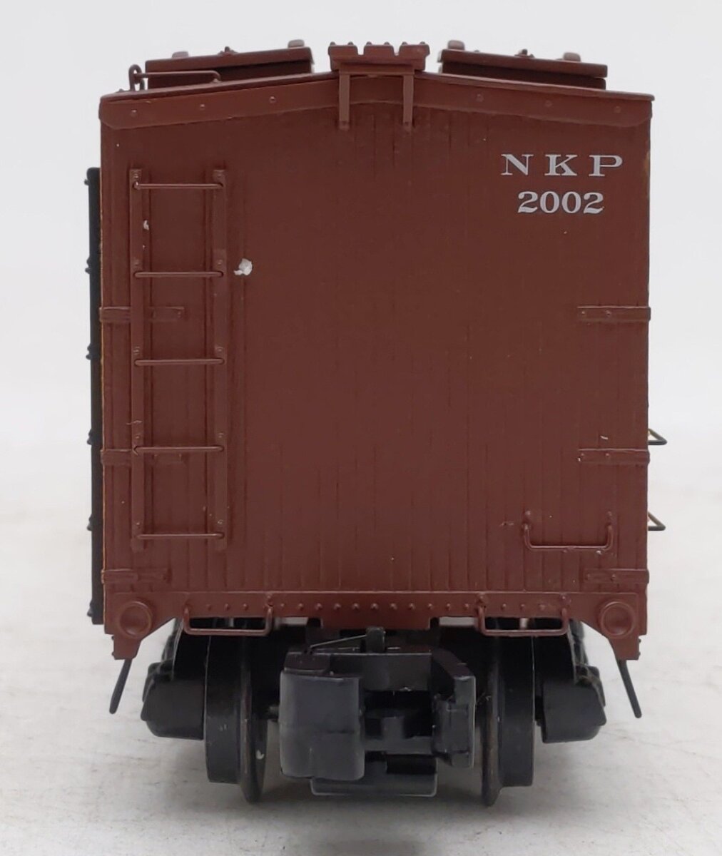 S-Helper Service 00796 S Nickel Plate Road Reefer #2002 LN/Box