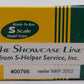 S-Helper Service 00796 S Nickel Plate Road Reefer #2002 LN/Box