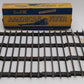 American Flyer 700 Vintage S Straight Track Sections (12) VG/Box