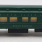 American Flyer 954 VIntage S Heavyweight Grand Canyon Observation Car VG