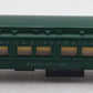 American Flyer 954 VIntage S Heavyweight Grand Canyon Observation Car VG