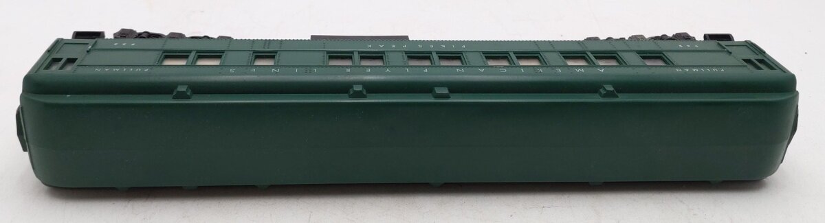 American Flyer 952 Vintage S Pikes Peak Heavyweight Pullman Car VG