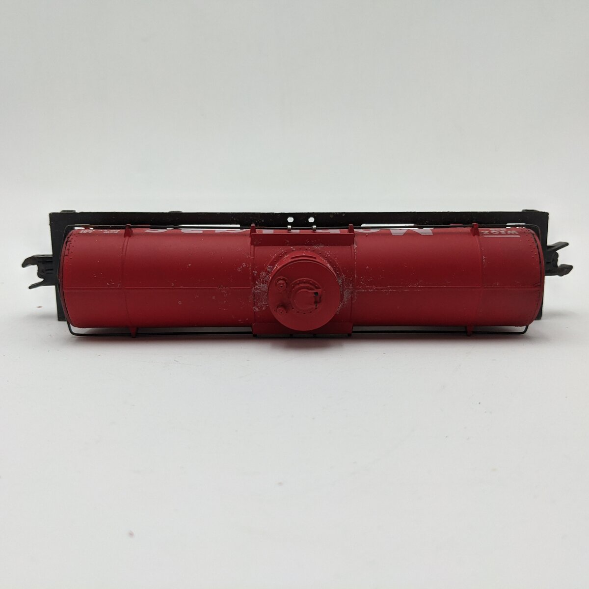 American Flyer 958 Vintage S Mobilgas Tank Car VG/Box