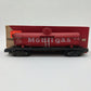 American Flyer 958 Vintage S Mobilgas Tank Car VG/Box