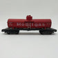 American Flyer 958 Vintage S Mobilgas Tank Car VG/Box
