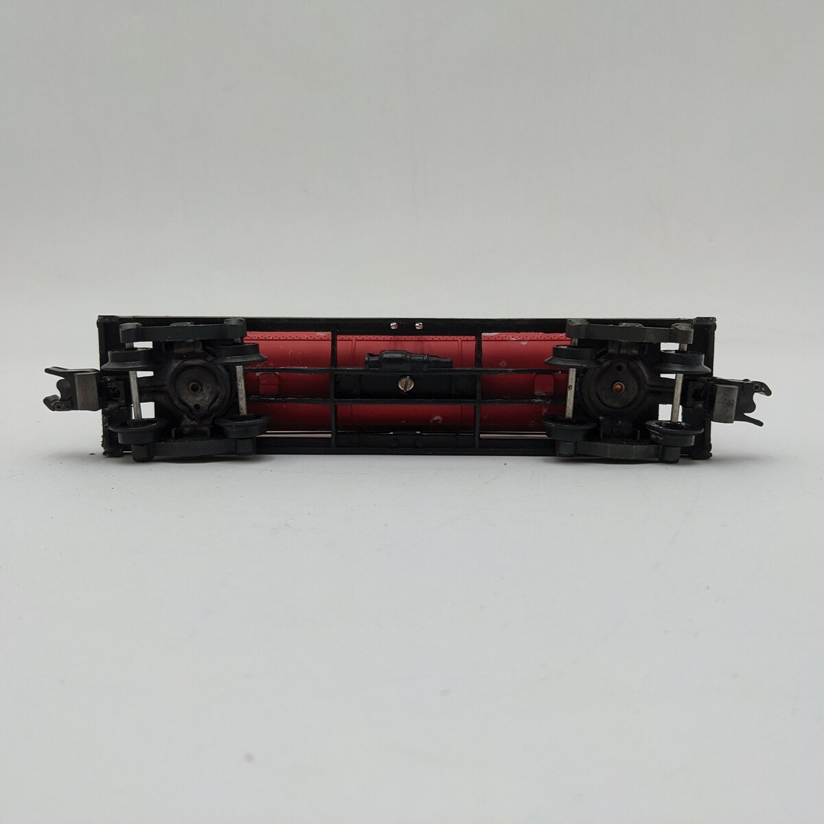 American Flyer 958 Vintage S Mobilgas Tank Car VG/Box