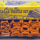 American Flyer 780 Vintage S Graduated Trestle Set VG/Box