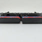 American Flyer 956 Vintage S Gauge Monon Flatcar with Two Piggyback Vans EX/Box