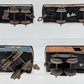 American Flyer 1205 Vintage O Tinplate Lithographed Mail Cars [4]
